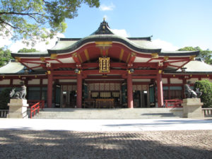 恵比寿神社　西宮神社
